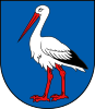 Coat of arms of Staicele