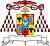 Ippolito d'Este's coat of arms