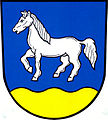 Wappen von Střítež (Trzitiesch)