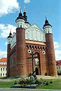 Church of Supraśl Orthodox Monastery, Poland