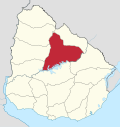 Tacuarembó Department of Uruguay