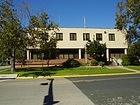 DPS Region VII Headquarters in Downtown Austin