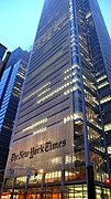 New York Times Building