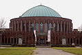 Tonhalle Düsseldorf, Ausstellungsort der GeSoLei 1926