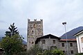 Tower of Cividate Camuno