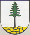 Wappen von Vyšná Jedľová