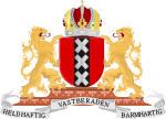 Coat of arms of Greater Amsterdam