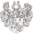 Coat of arms of the landgrave of Hesse in Siebmacher's Wappenbuch (1703)[2]
