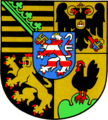 Free State of Thuringia 1933-1945