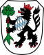 Coat of arms of Gundelfingen an der Donau
