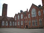 Small Heath Lower School (a former Birmingham board school)