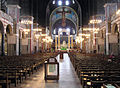 Westminster Cathedral, interior looking east