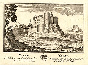 Burg Iberg (1755)