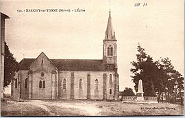 Church, c. 1925