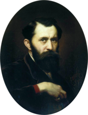 Self-portrait (1870)