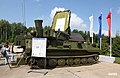 1L219M "Zoopark" radar at Russian Expo Arms 2009 in Nizhny Tagil