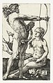 Apollo und Diana (Albrecht Dürer, 1502)