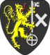 Coat of arms of Incourt