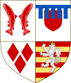 Wappen Salm-Reifferscheidt-Dyck