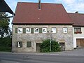 Mahlmühle (Obere oder Dorfmühle)