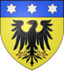 Coat of arms of Aspres-lès-Corps
