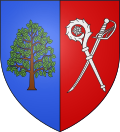 Arms of Auffay