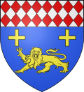 Arms of Saint-Martin-du-Bec