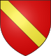 Coat of arms of Boussu