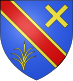 Coat of arms of Jonquerettes