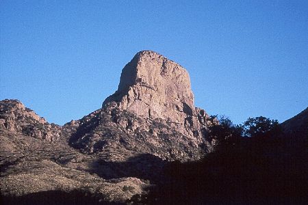 Baboquivari Peak