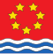 Flag of Albula/Alvra