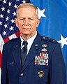 Maj. Gen. Mark H. Berry, 2015–2019