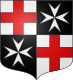 Coat of arms of Saint-Jean-de-Bassel
