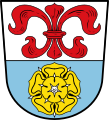 Coat-of-arms of municipality of Kirchlauter