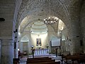 Interior of the Maronite Church of Our Lady of the Hill