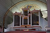 Engelhardt-Orgel Lerbach