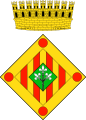 Coat of arms of the Province of Lleida, Catalonia, Spain