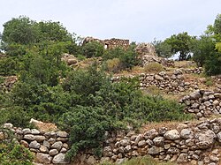 General view of village Farradiyya