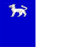 Flag of La Louvière