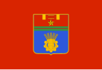 Flag of Volgograd, Russia
