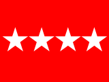 Flag of an Army general