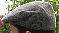 Image 11A flat cap associated with the stereotypical Yorkshireman (from Culture of Yorkshire)