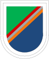 USASOC, 75th Ranger Regiment (original version)