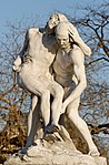 Le Bon Samaritain (1896), jardin des Tuileries, Paris.