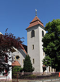 Protestantische Kirche (EPRAL)