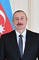 Republic of Azerbaijan Ilham Aliyev President of Azerbaijan