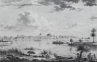 Les Rosiers-sur-Loire by Jean-Jacques Delusse [fr], 1800