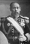 Viscount Nakamuta Kuranosuke 中牟田倉之助