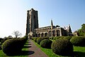 „Wollkirche“ St. Peter und Paul, in Lavenham