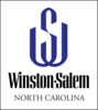 Official logo of Winston-Salem